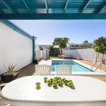 Villa Lapa Tías